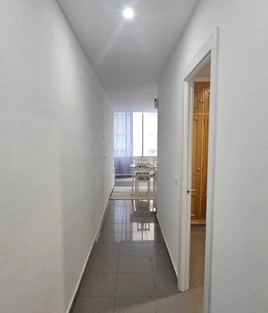 Congreso Comfort Suite Sunlight Urban Apartment Τορρεμολίνος 0*,