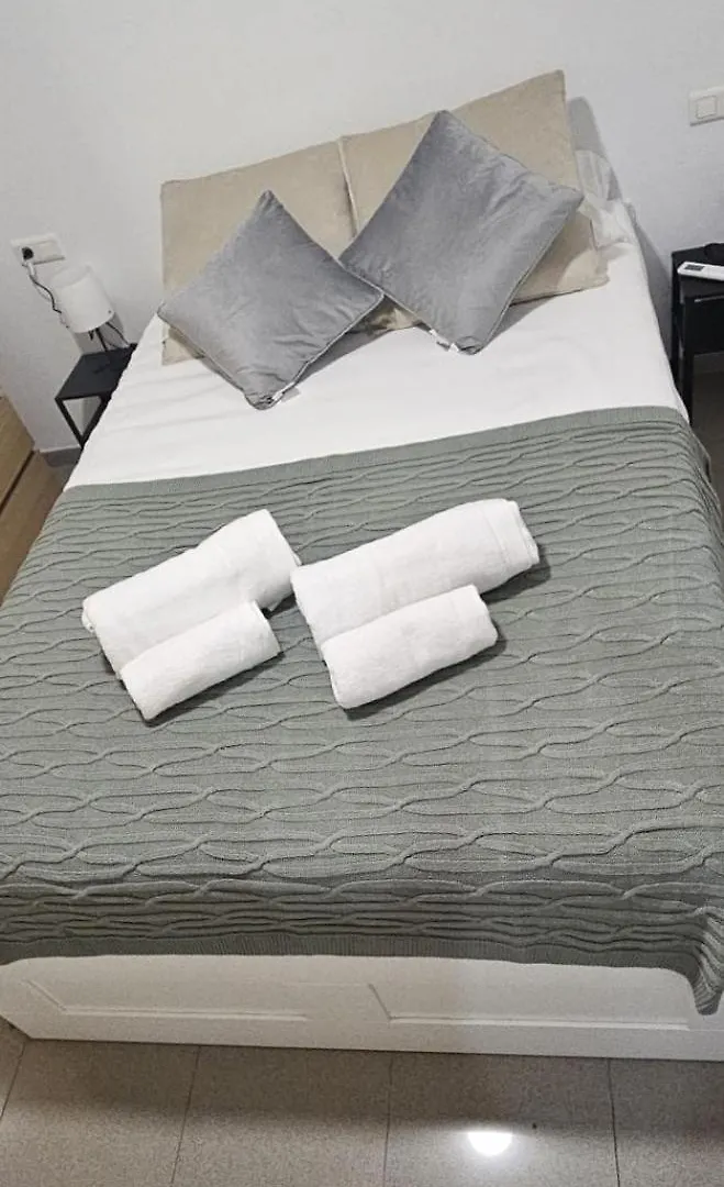 Congreso Comfort Suite Sunlight Urban Apartment Τορρεμολίνος