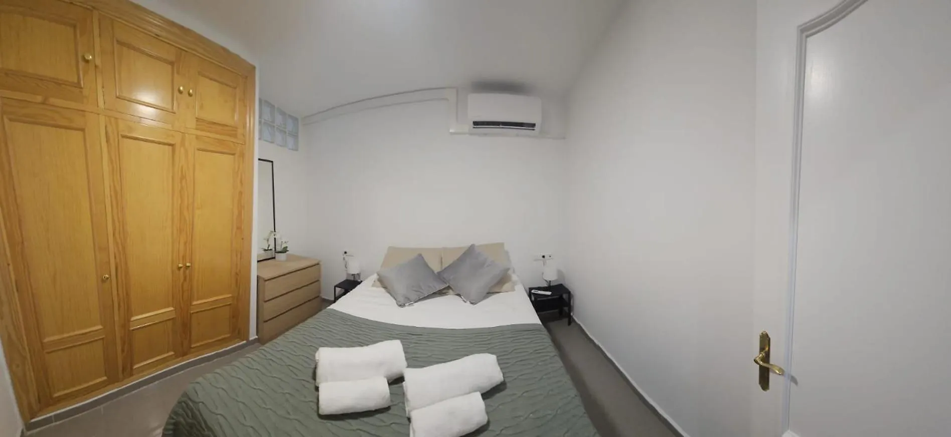 Congreso Comfort Suite Sunlight Urban Apartment Τορρεμολίνος