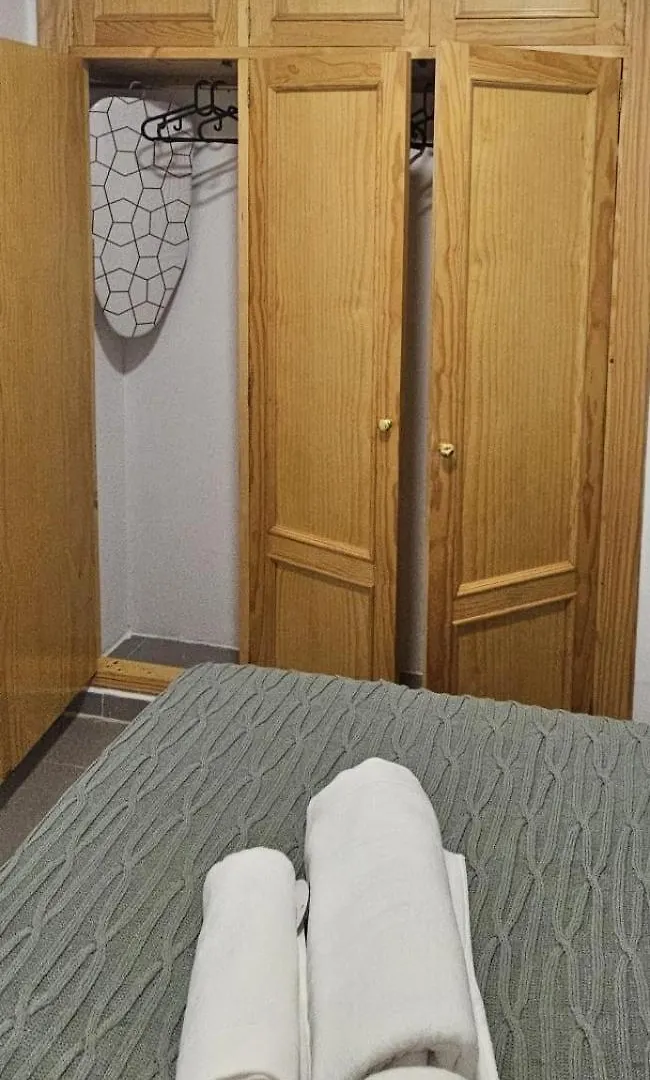 Congreso Comfort Suite Sunlight Urban Apartment Τορρεμολίνος 0*,