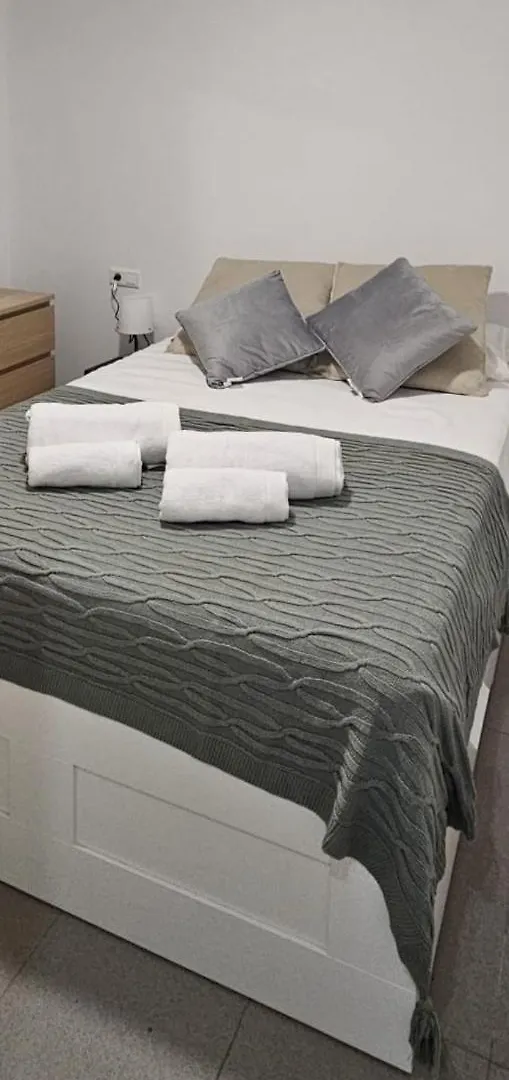 Congreso Comfort Suite Sunlight Urban Apartment Τορρεμολίνος Ισπανία
