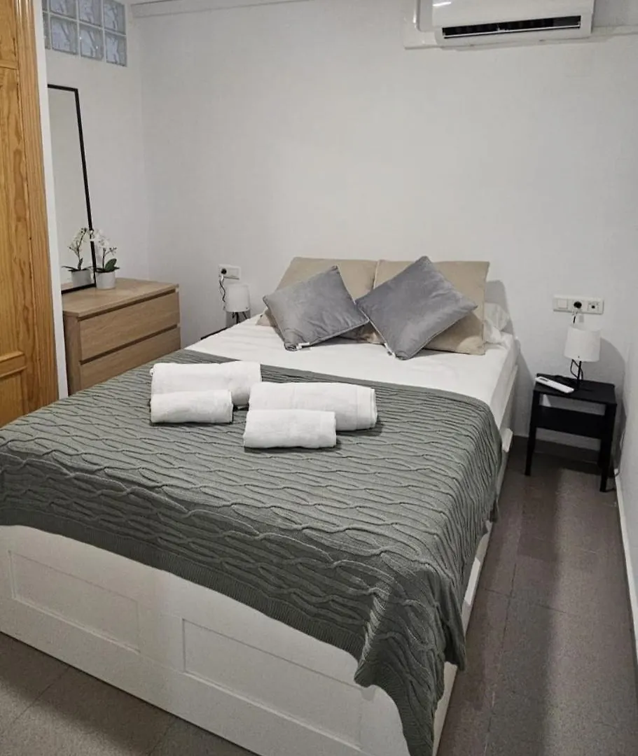 Congreso Comfort Suite Sunlight Urban Apartment Τορρεμολίνος