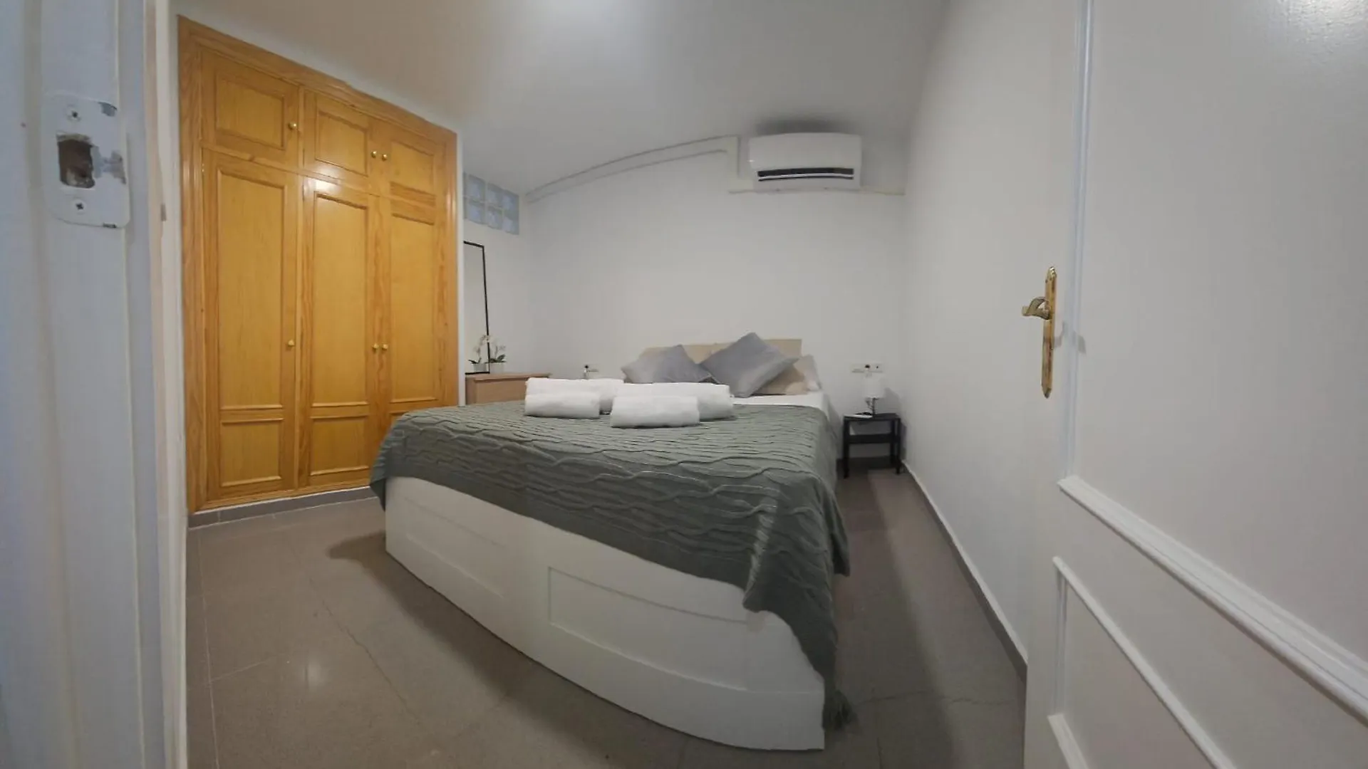 Congreso Comfort Suite Sunlight Urban Apartment Τορρεμολίνος Ισπανία