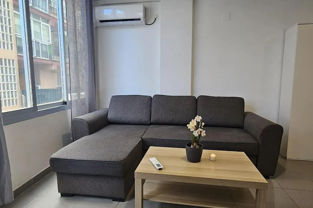 Congreso Comfort Suite Sunlight Urban Apartment Τορρεμολίνος