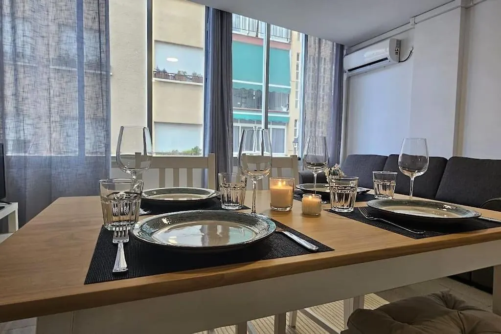 Congreso Comfort Suite Sunlight Urban Apartment Τορρεμολίνος