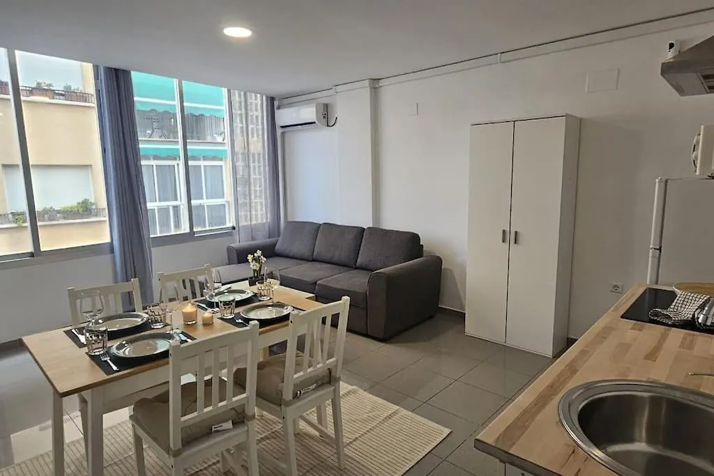 Congreso Comfort Suite Sunlight Urban Apartment Τορρεμολίνος