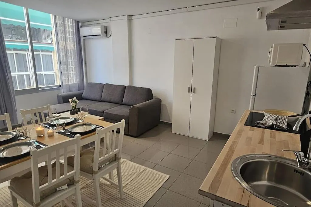 Congreso Comfort Suite Sunlight Urban Apartment Τορρεμολίνος Ισπανία