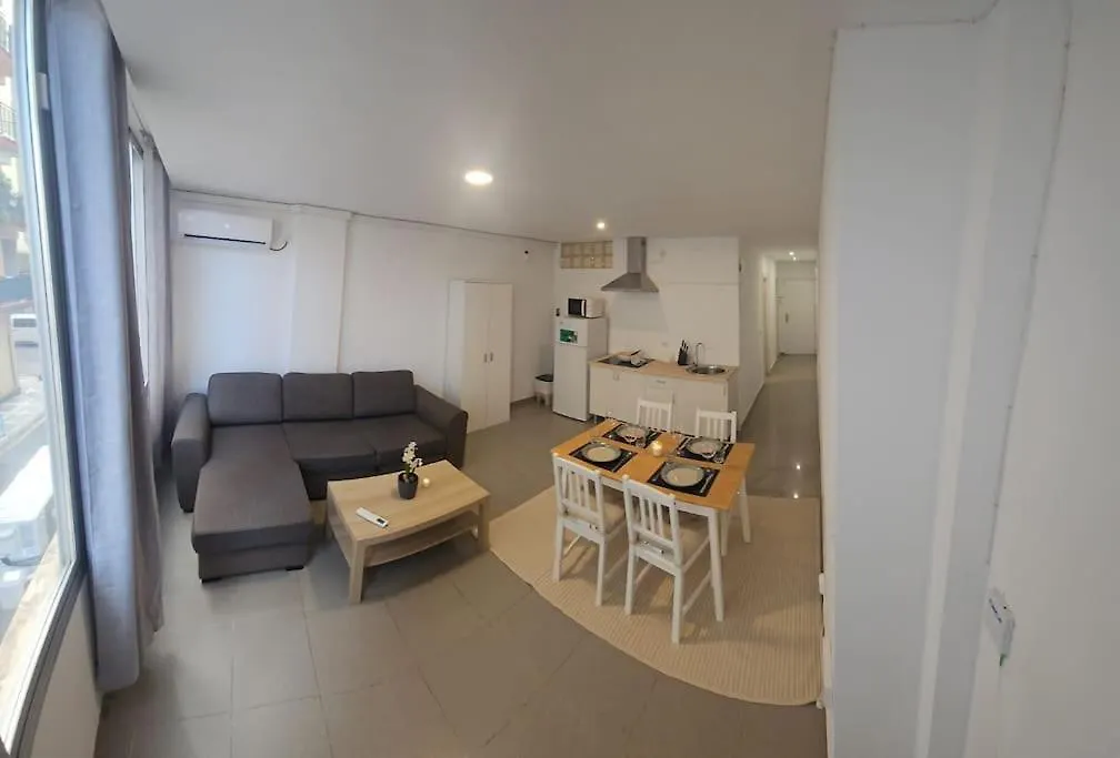 Congreso Comfort Suite Sunlight Urban Apartment Τορρεμολίνος