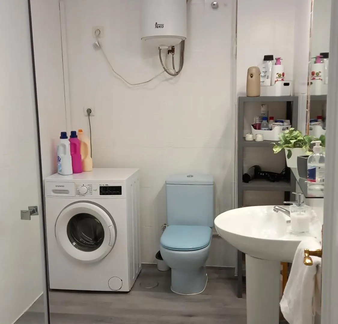 Congreso Comfort Suite Sunlight Urban Apartment Τορρεμολίνος Ισπανία